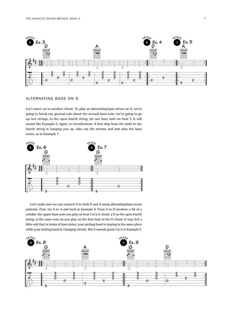 The Acoustic Guitar Method - Book 2