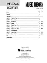 Music Theory for Bassists