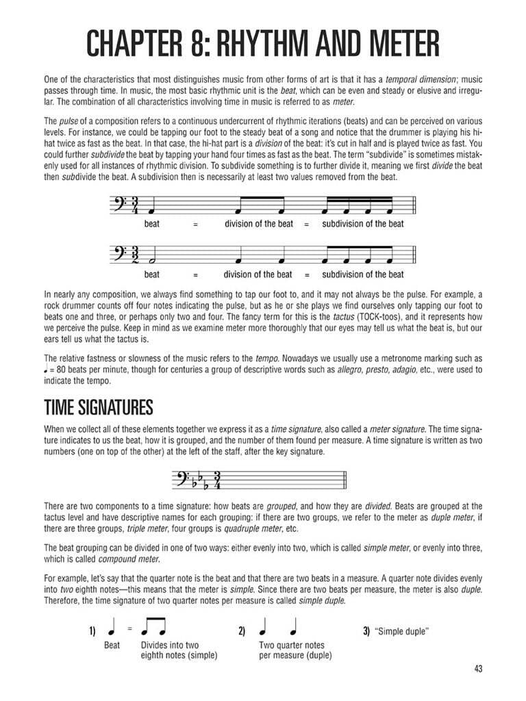 Music Theory for Bassists
