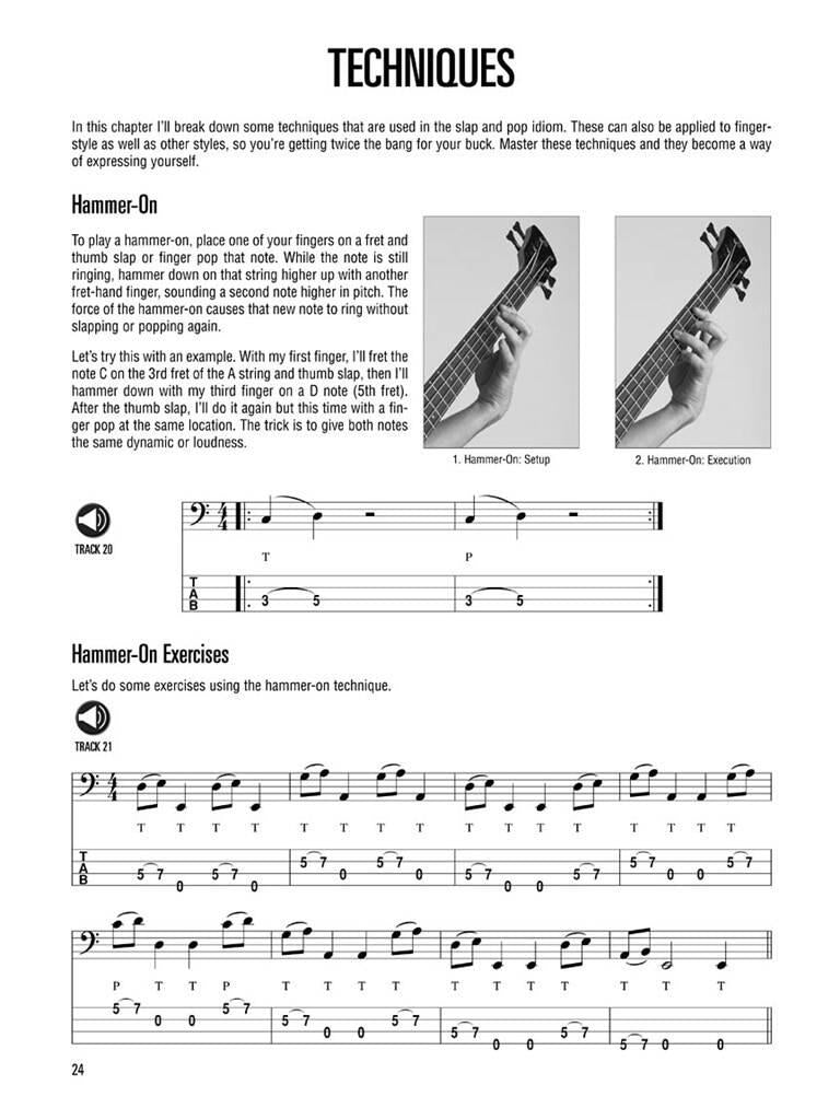 Funk Bass