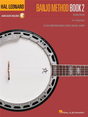 Hal Leonard Banjo Method Book 2 (Second Edition)