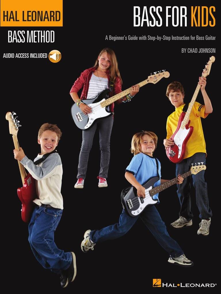 Bass for Kids