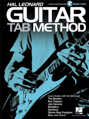Hal Leonard Guitar TAB Method