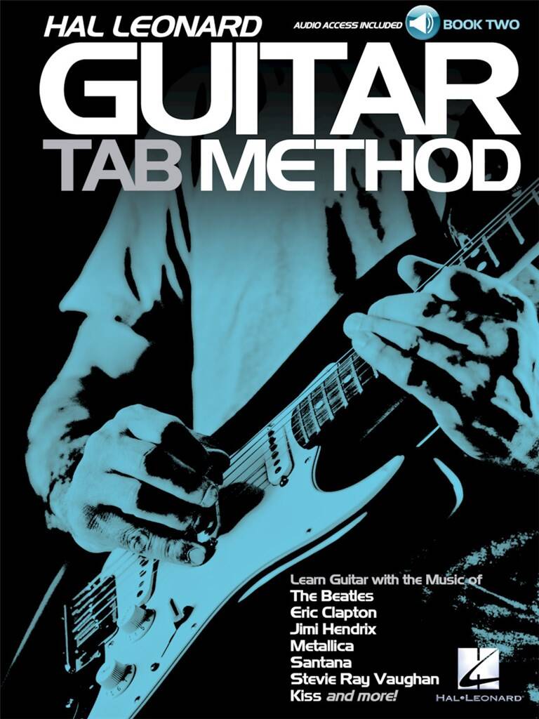 Hal Leonard Guitar TAB Method