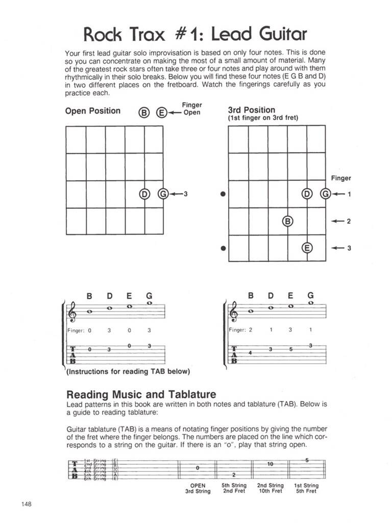 The Hal Leonard Guitar Superbook