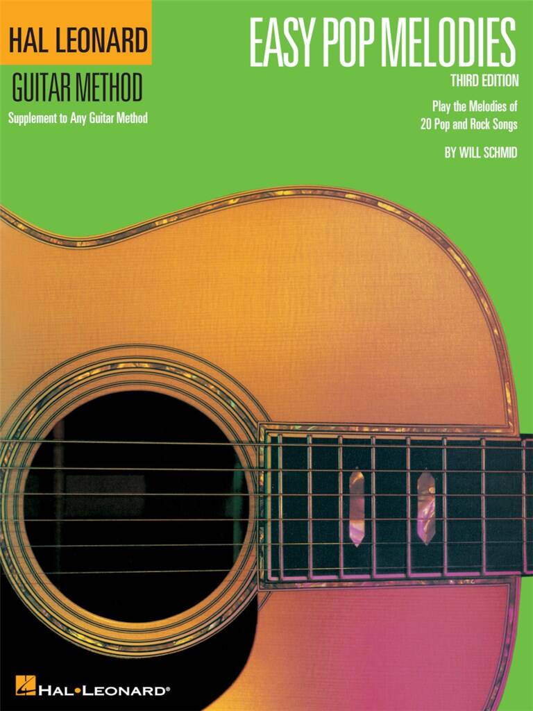 Easy Pop Melodies (Third Edition)