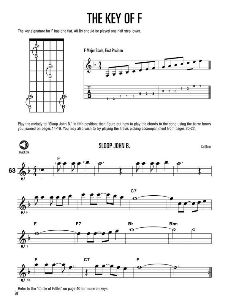 Hal Leonard Guitar Method Book 3 Second Edition