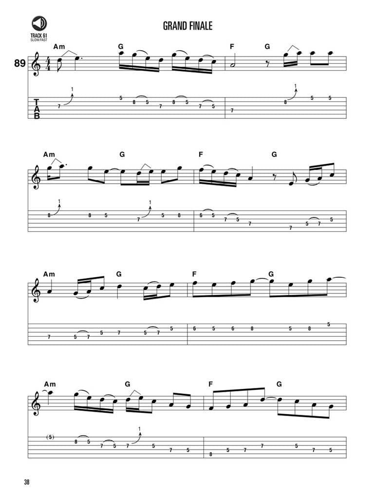Hal Leonard Guitar Method Book 3 Second Edition