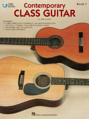 Contemporary Class Guitar