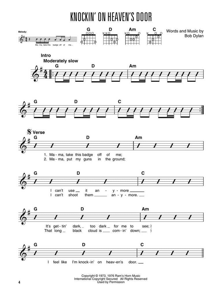 More Easy Pop Rhythms 2nd Edition