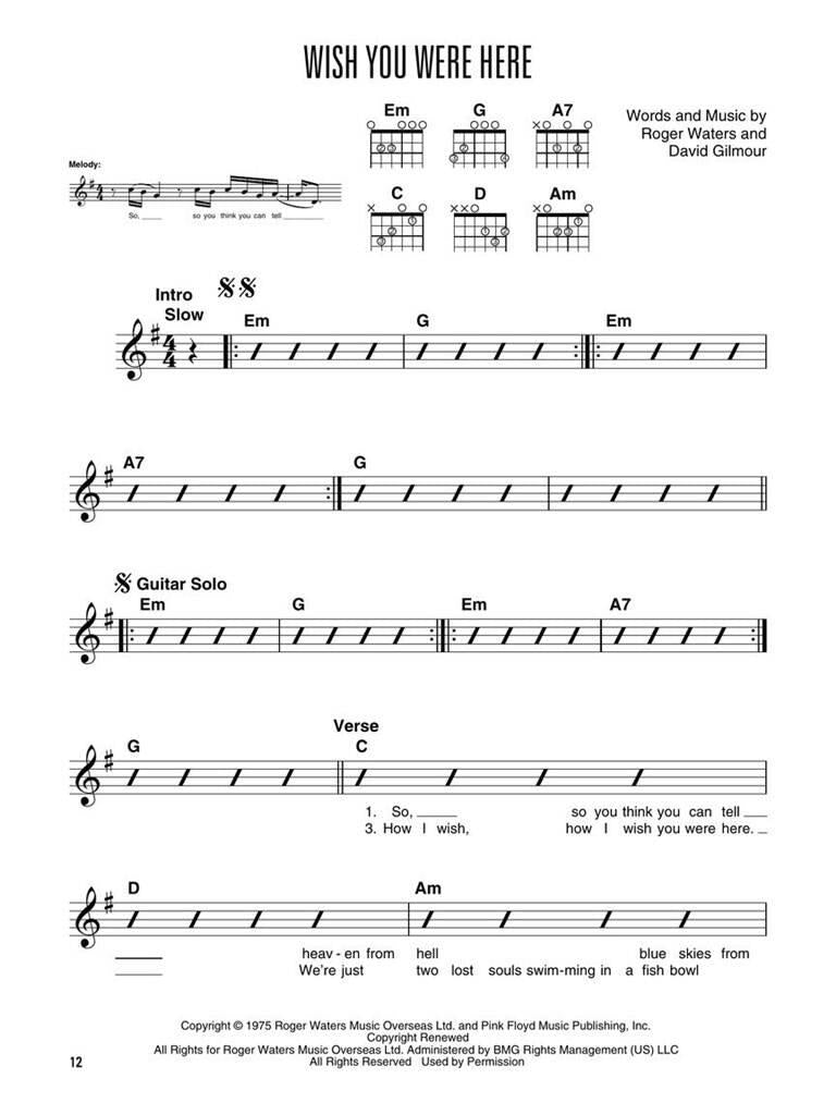 More Easy Pop Rhythms 2nd Edition