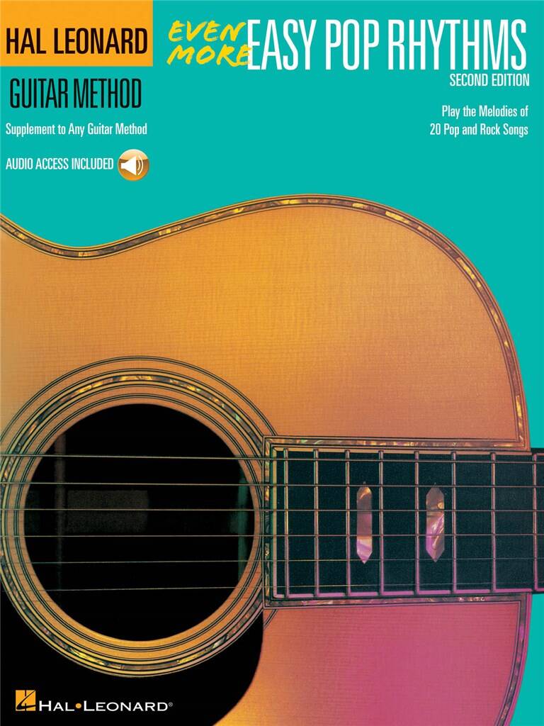Even More Easy Pop Rhythms 2nd Edition