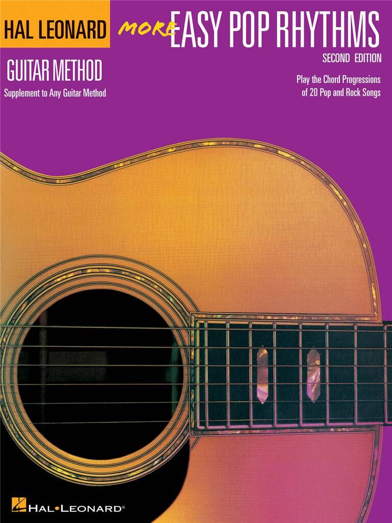 More Easy Pop Rhythms Third Edition