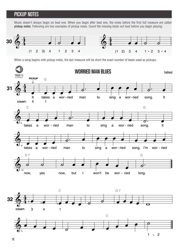 Hal Leonard Guitar Method Book 1 (Second Edition)