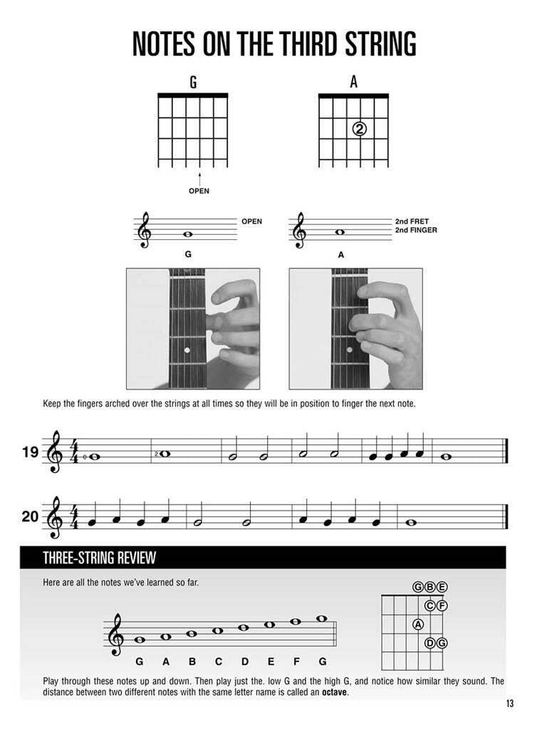 Hal Leonard Guitar Method Complete Edition