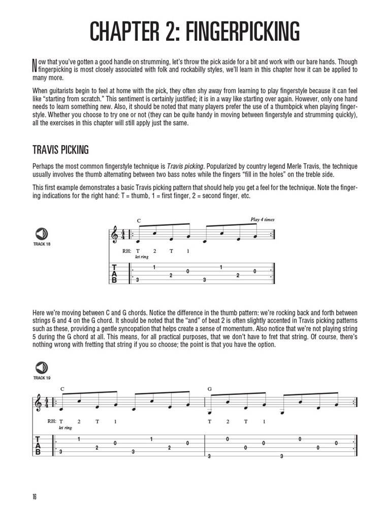 The Hal Leonard Acoustic Guitar Method