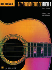 Hal Leonard Gitarrenmethode Buch 1