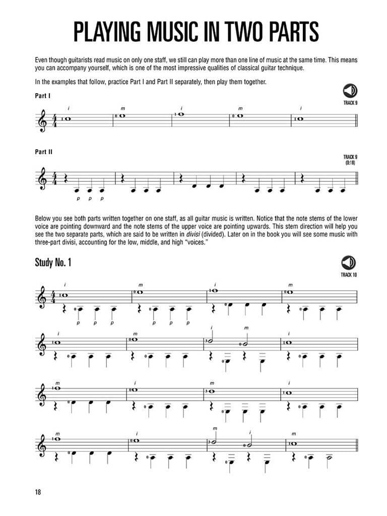 The Hal Leonard Classical Guitar Method