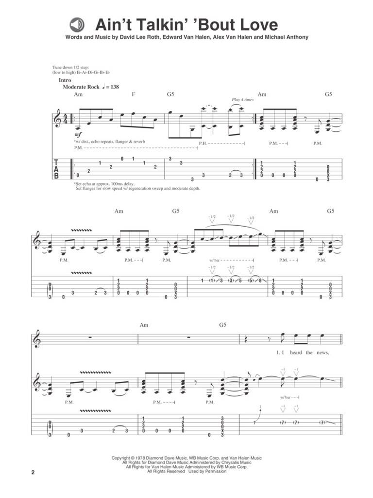 Hal Leonard Guitar Method: Rock Guitar Songs