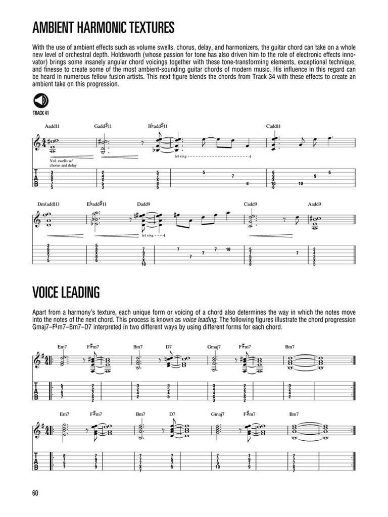 Hal Leonard Guitar Method: Jazz-Rock Fusion