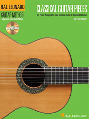 Hal Leonard Guitar Method: Classical Guitar Pieces