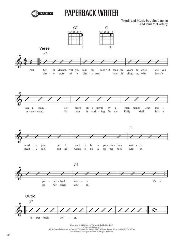 Guitar for Kids Method & Songbook