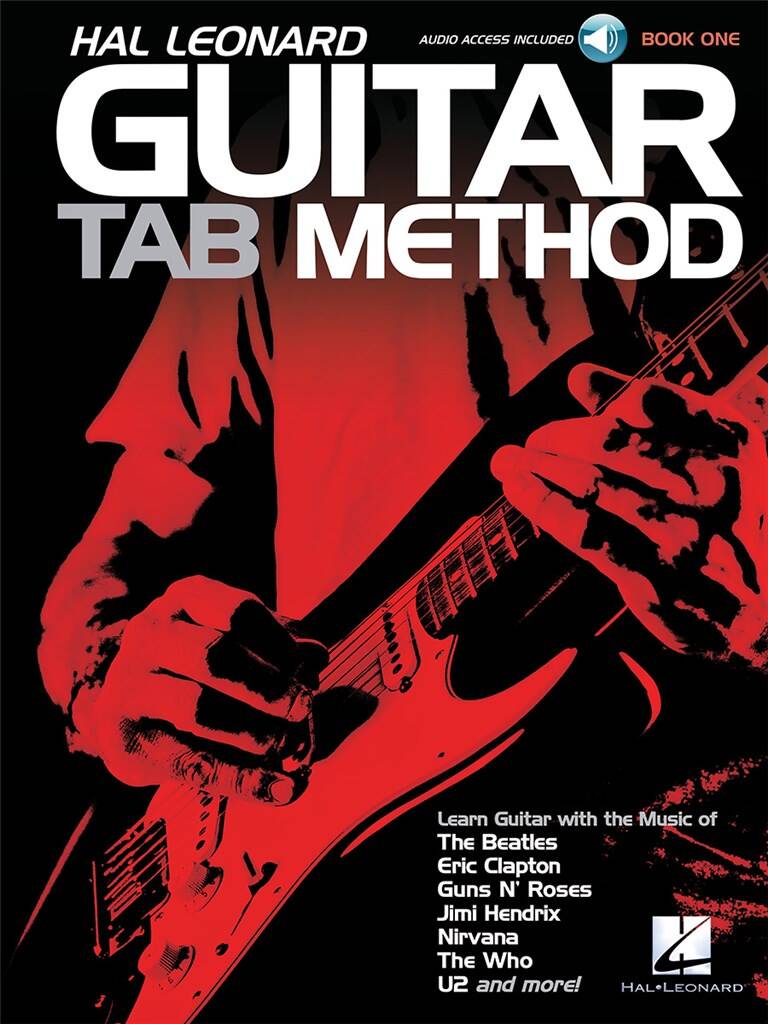 Hal Leonard Guitar Tab Method