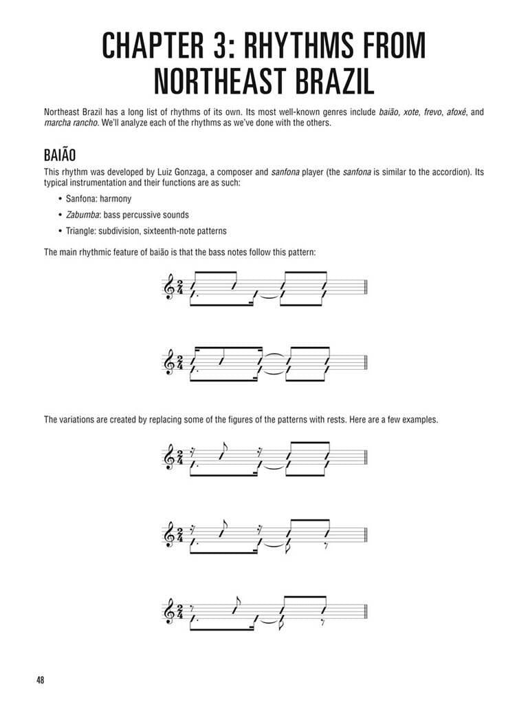 Hal Leonard Brazilian Guitar Method