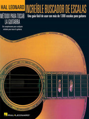 Incredible Scale Finder - Spanish Edition