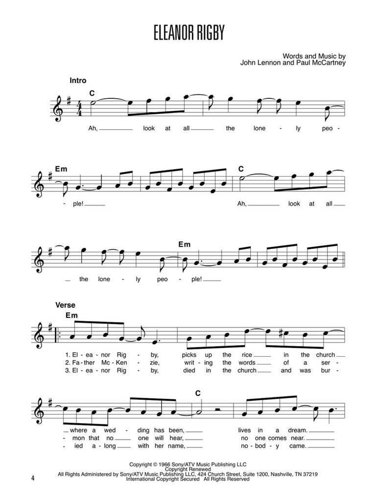 Even More Easy Pop Melodies – Third Edition