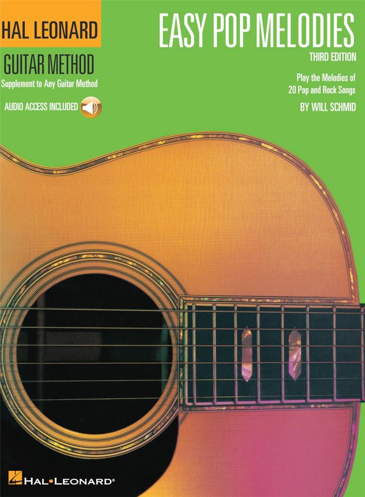 Easy Pop Melodies (Third Edition)
