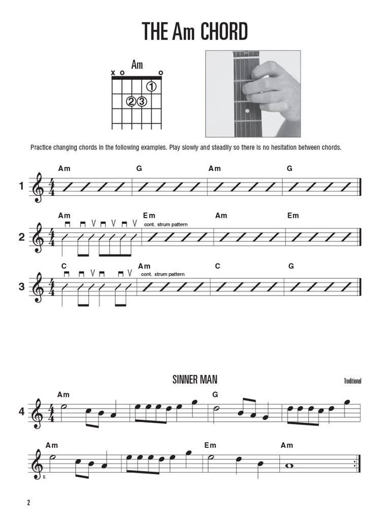 Hal Leonard Guitar Method Book 2 Second Edition