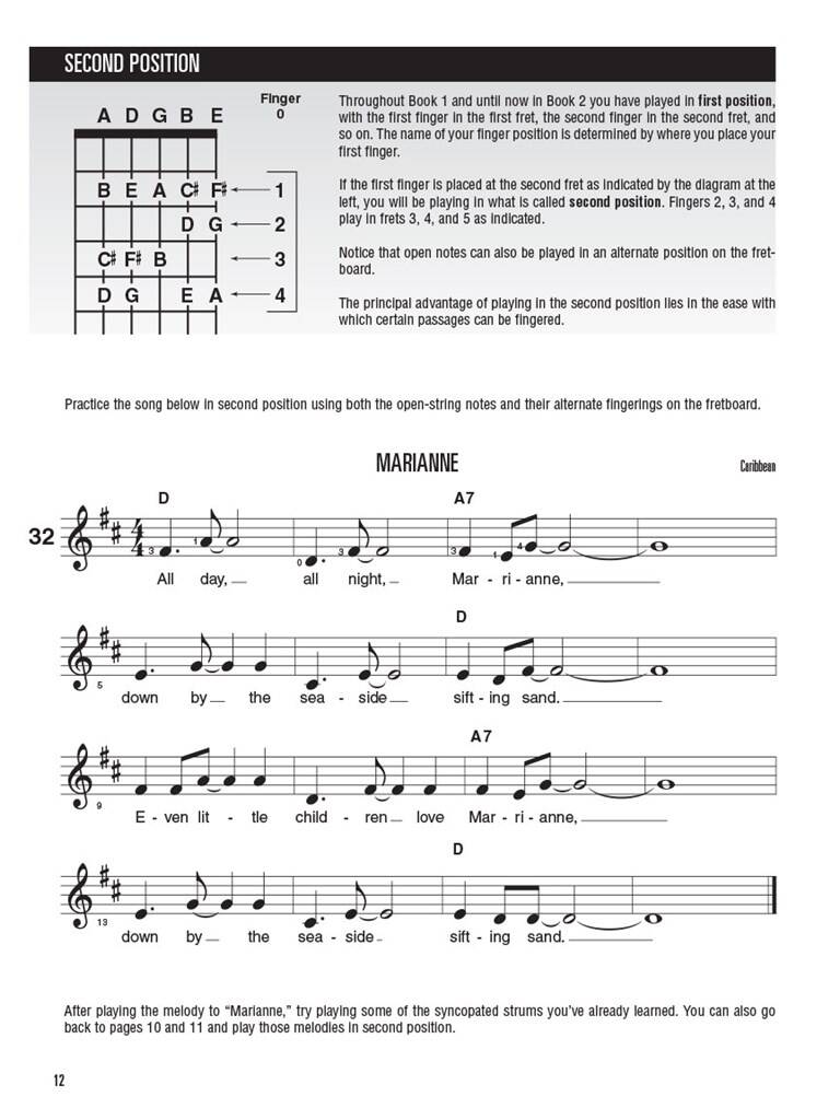 Hal Leonard Guitar Method Book 2 Second Edition