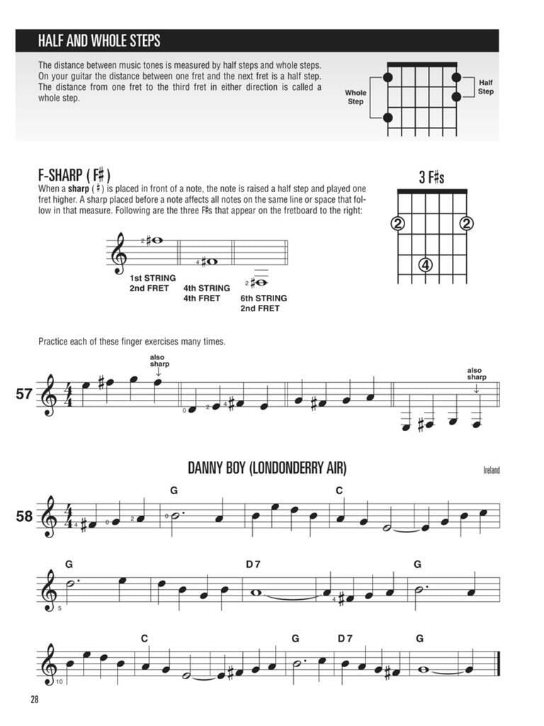Hal Leonard Guitar Method, 2nd Edition( Complete Edition)