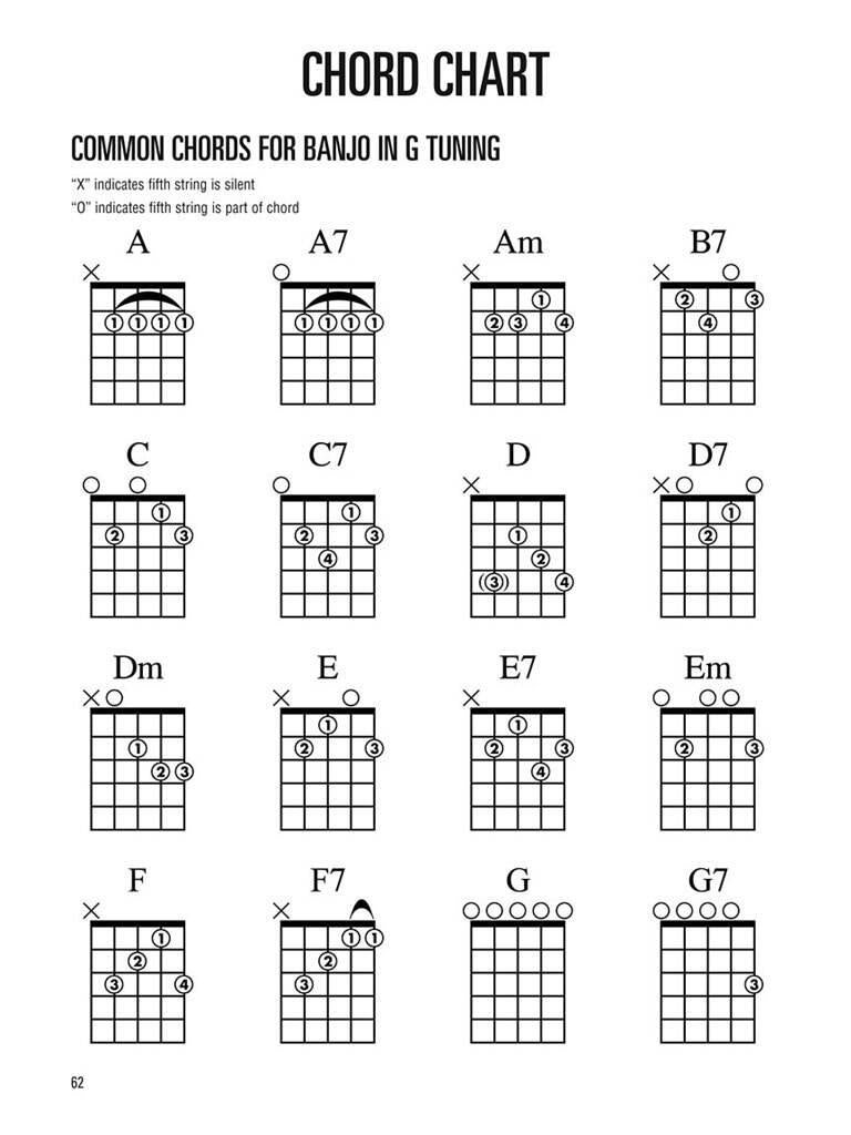 Hal Leonard Banjo Method Book 1 (Second Edition)