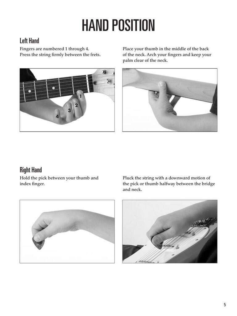 Guitar for Kids - Hal Leonard Guitar Method