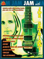 Jam With Joe Satriani