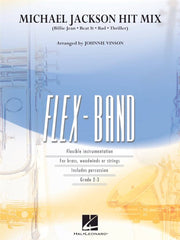 Michael Jackson Hit Mix - Flex-Band Grade 3