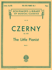 Little Pianist, Op. 823 - Book 1