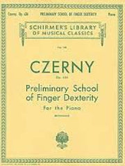 Preliminary School of Finger Dexterity, Op. 636