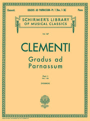 Gradus Ad Parnassum - Book 1