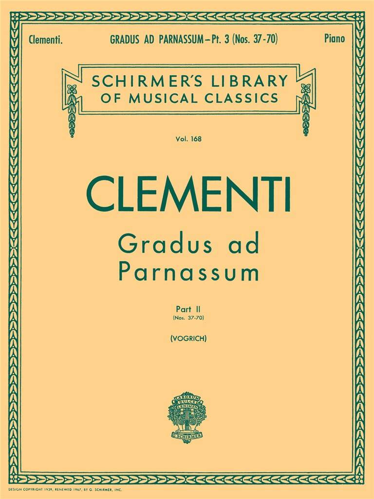 Gradus Ad Parnassum - Book 2