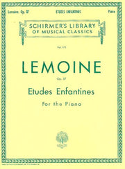 Etudes Enfantines, Op. 37