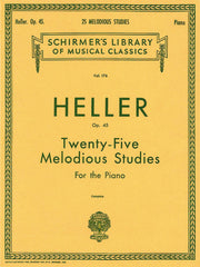 25 Melodious Studies, Op. 45 (Complete)
