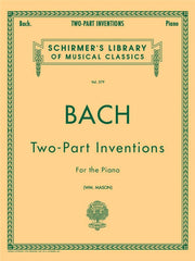 15 Two-Part Inventions