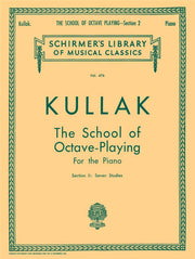 School of Octave Playing, Op. 48 - Book 2