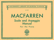 Scale and Arpeggio Manual