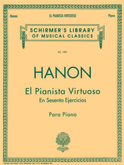 El Pianista Virtuoso in 60 Ejercicios