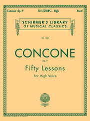 50 Lessons, Op. 9
