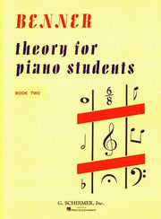 Theory for Piano Students - Book 2